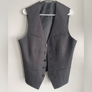 Mens Dressy Express Vest